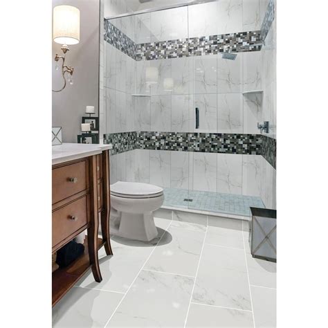Get free shipping on qualified Bathroom, Carrara Tile products or Buy Online Pick Up in Store today in the Flooring Department. 